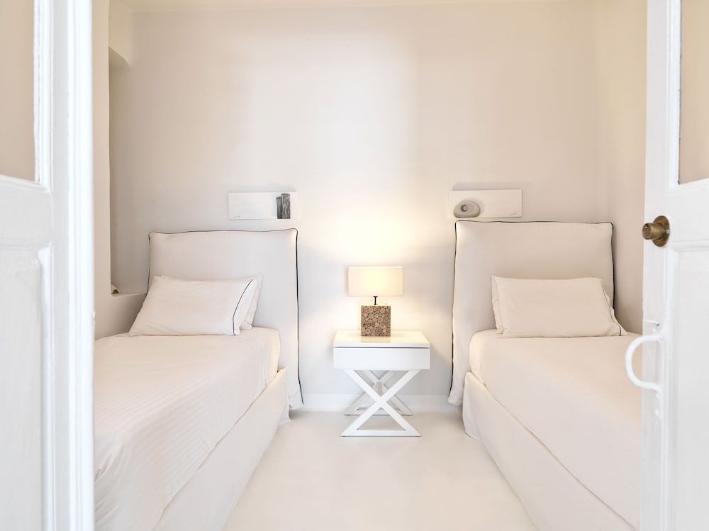 Villa Kampani Sea View Villa in Mykonos Town Villa, 4 Bedrooms, Sea View 11