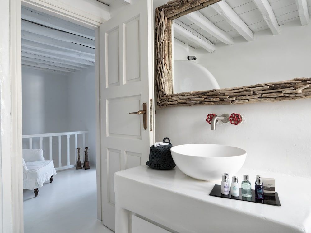 Villa Kampani Sea View Villa in Mykonos Town Villa, 4 Bedrooms, Sea View 19