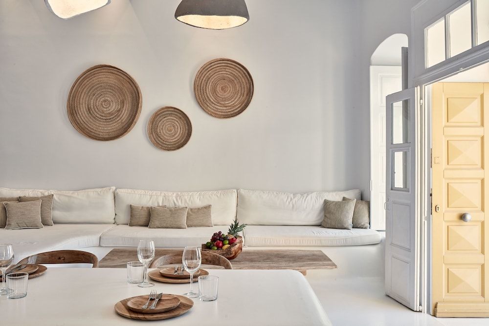 Villa Kampani Sea View Villa in Mykonos Town Villa, 4 Bedrooms, Sea View 12