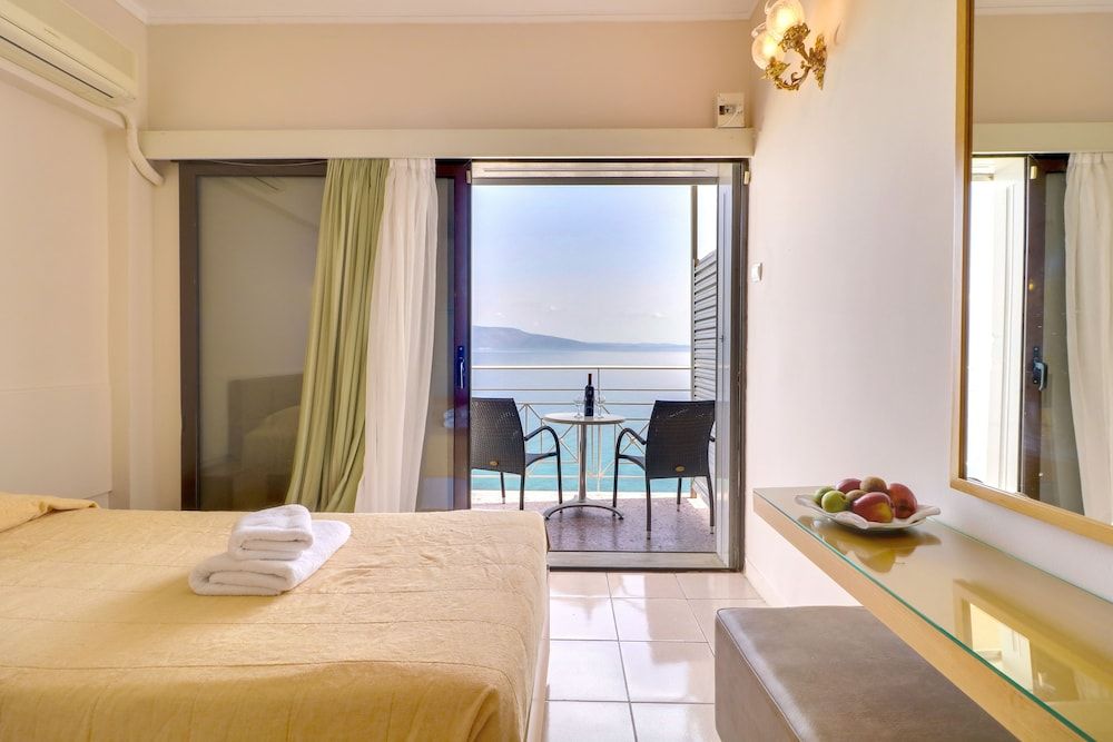 Family Room, Sea View (Bunk Bed)