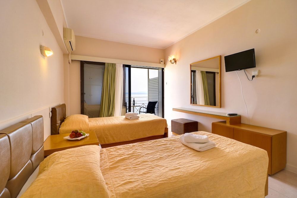 Double Room, Sea View