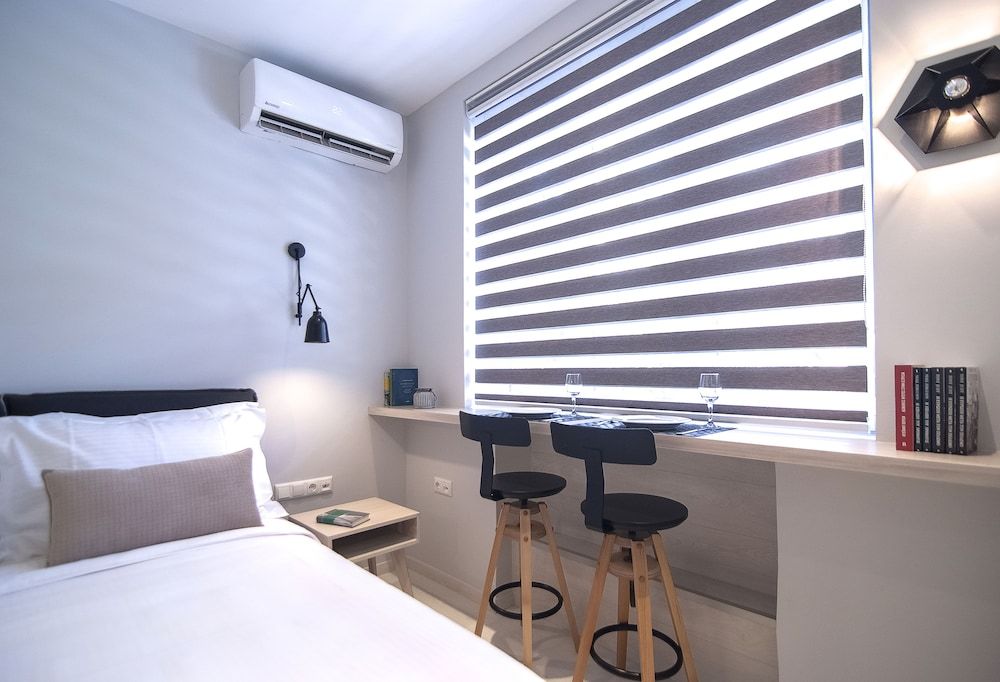 Acropolis Stay Economy Double Room 7