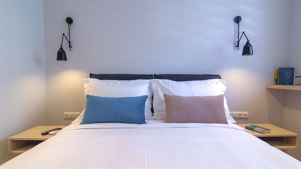 Acropolis Stay Economy Double Room