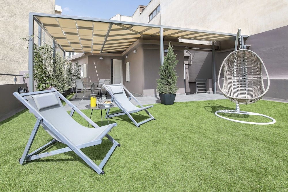 undefined Acropolis Stay