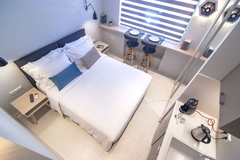 Acropolis Stay Economy Double Room 3