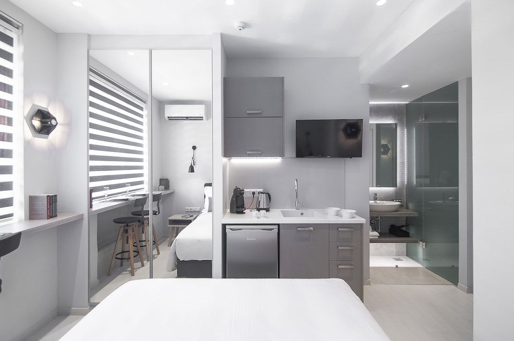 Acropolis Stay Economy Double Room 8