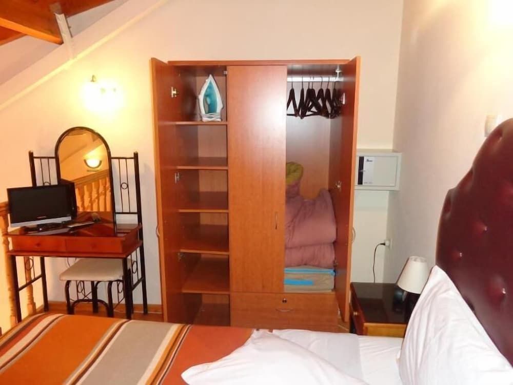 Double Room, Ground Floor