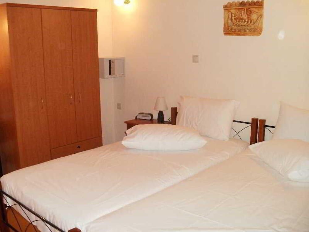 Twin Room, Balcony