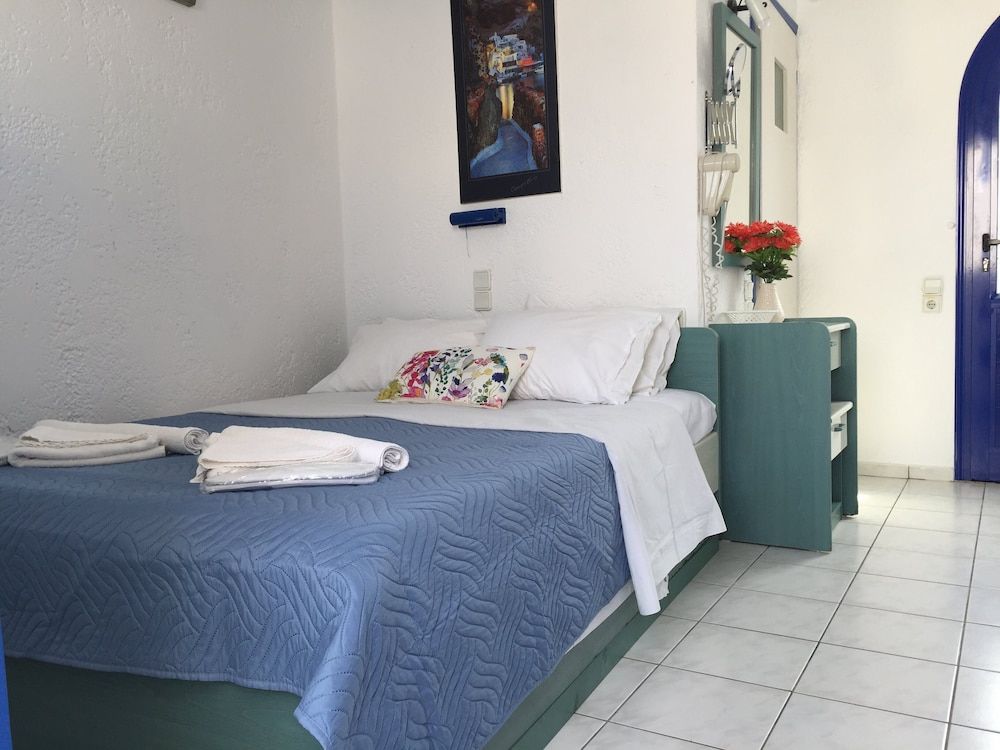 Double Room, Garden View