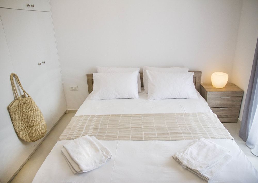 Apartment, 2 Bedrooms, Sea View