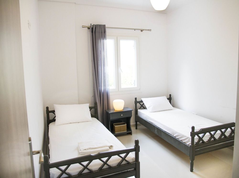 Apartment, 2 Bedrooms, Sea View