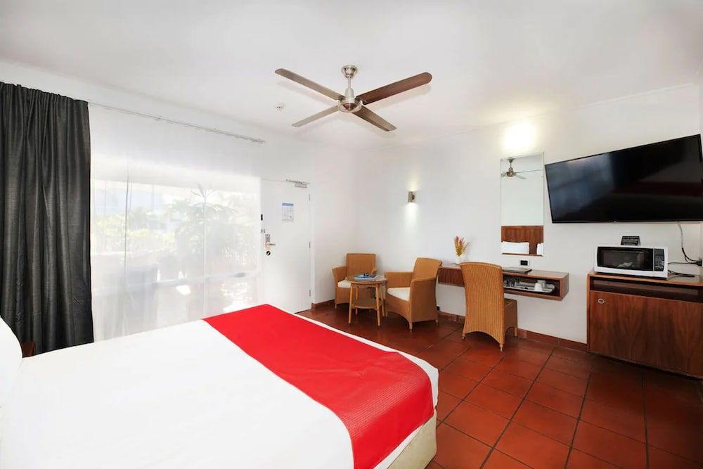 Ramada By Wyndham Cairns City Centre 