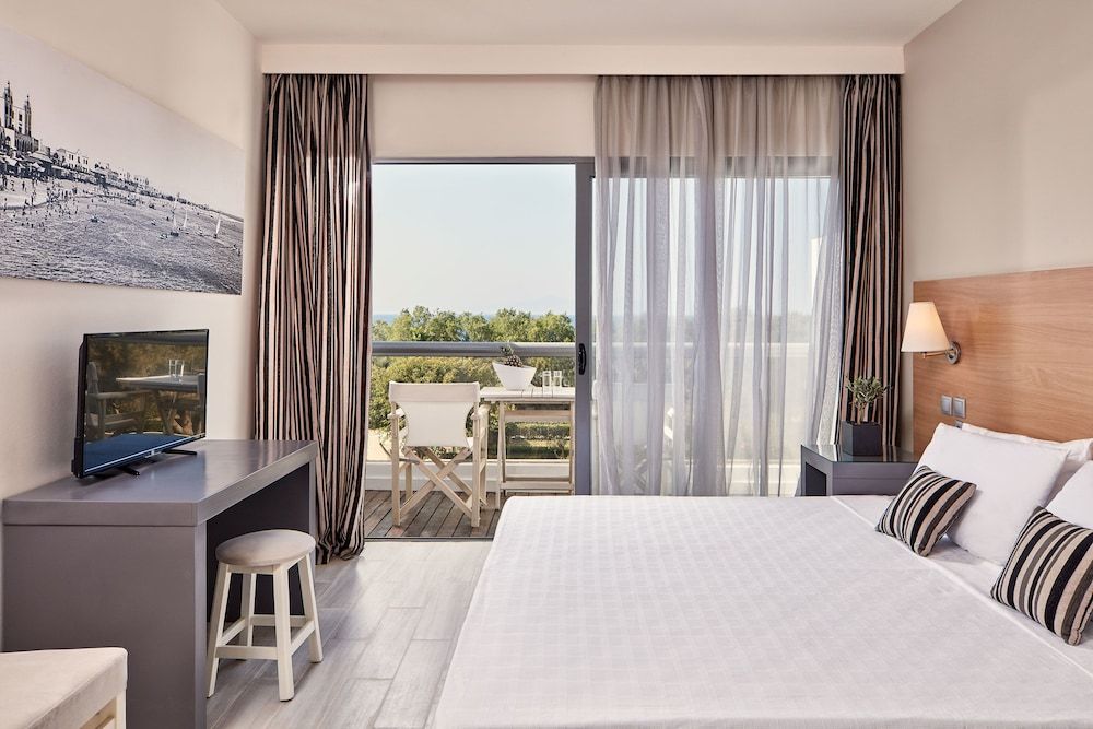 Double Room, Garden View