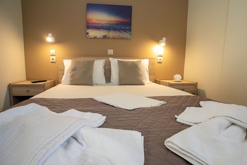 Romantic Double Room, Balcony, Oceanfront