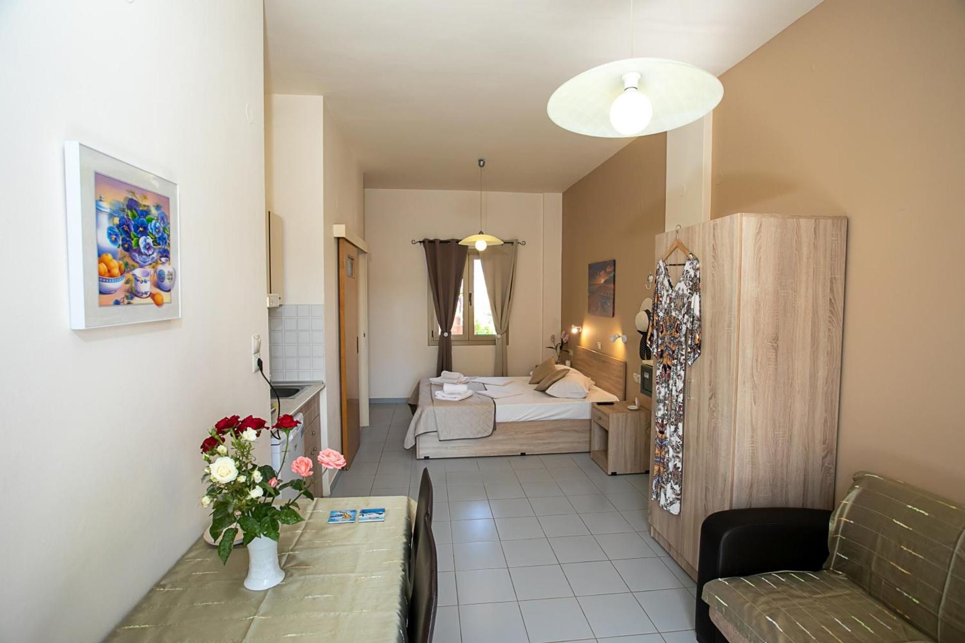 Superior Studio with Sea View