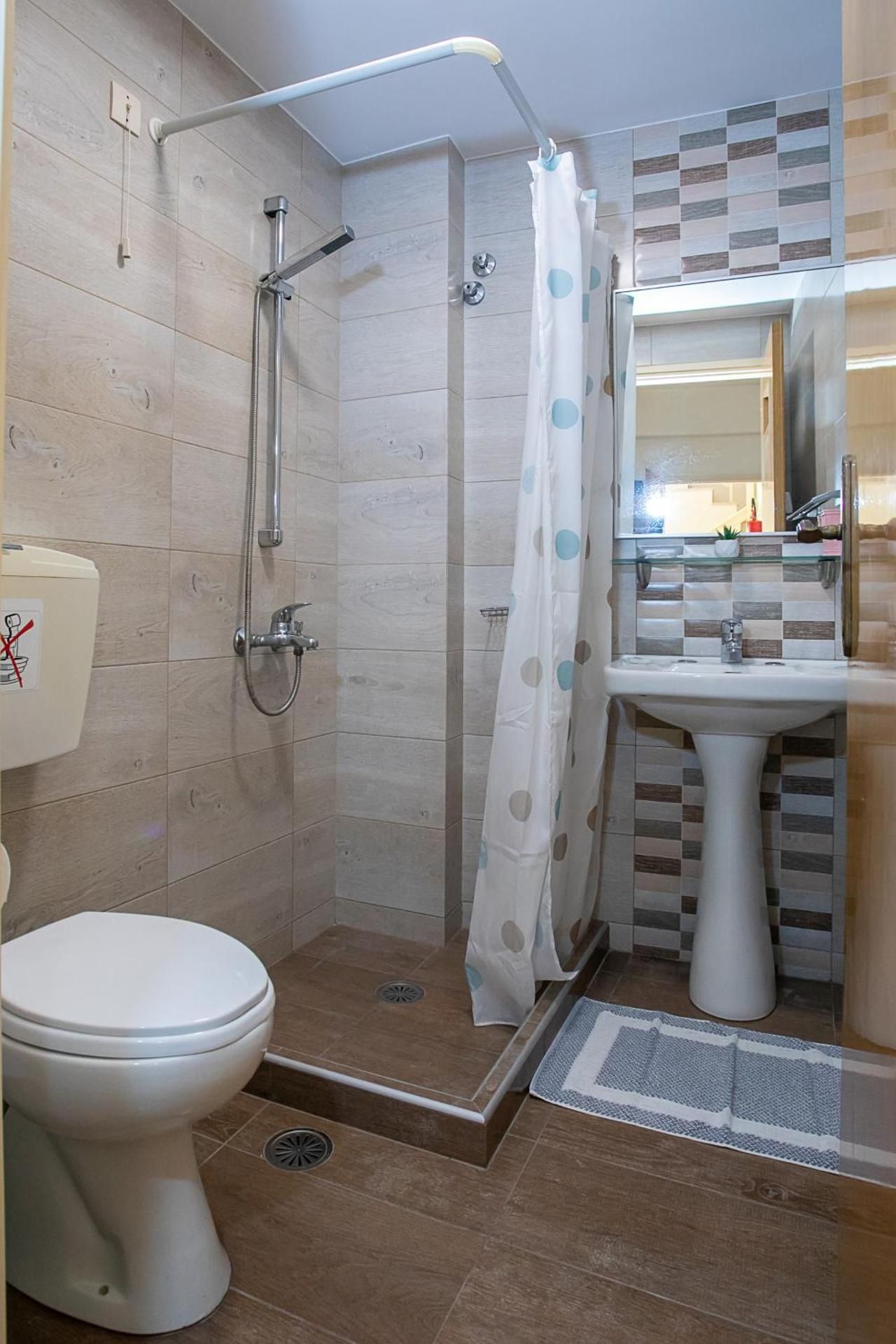 Triple Room with Garden View