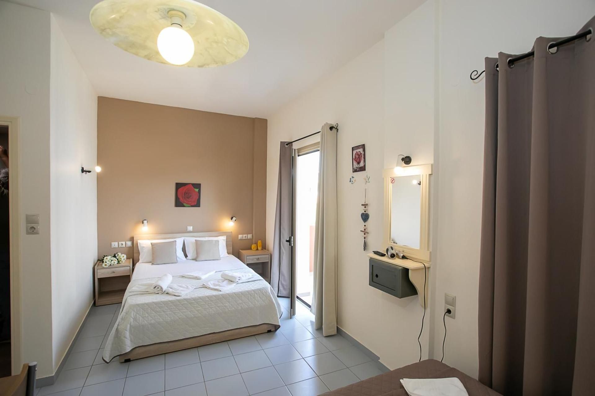 Triple Room with Balcony