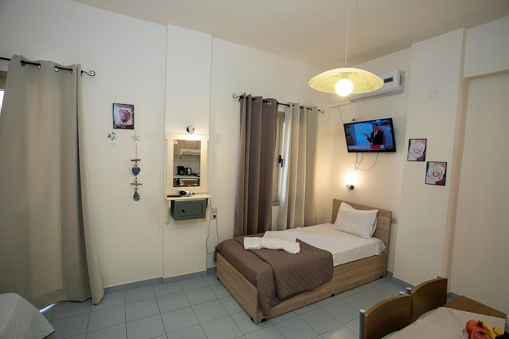 Standard Triple Room, 1 Bedroom, Garden Area