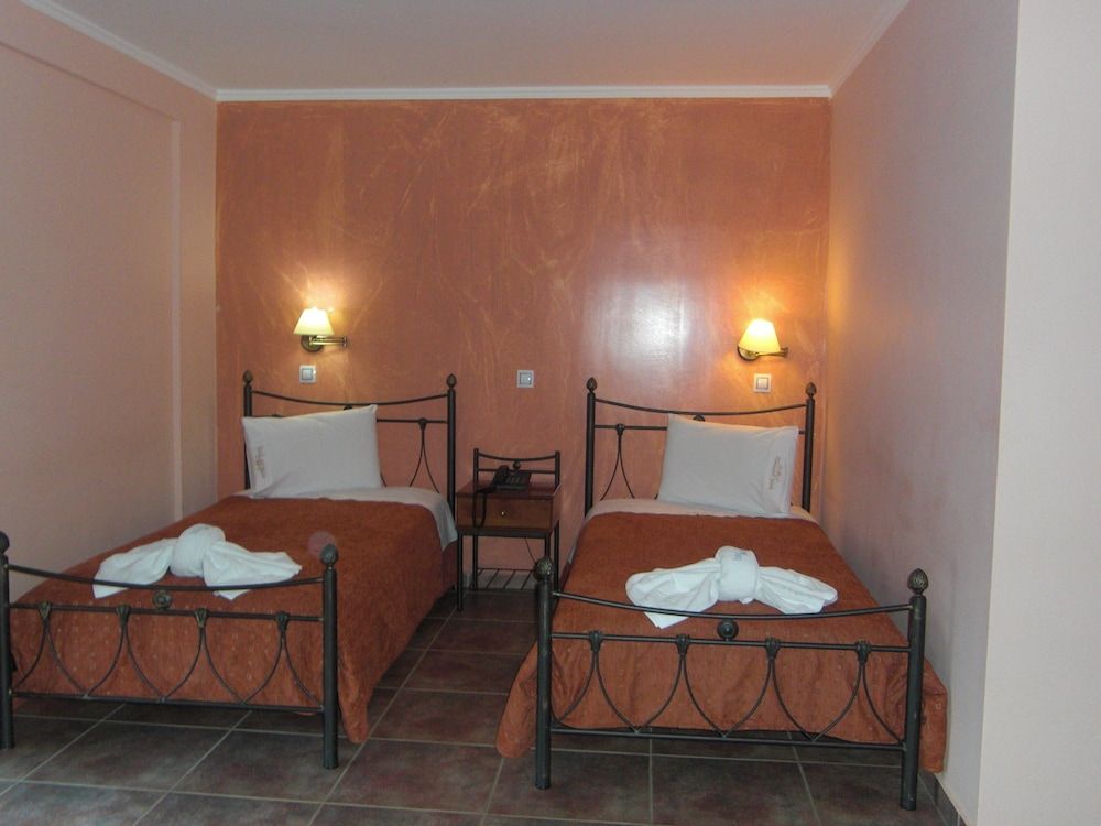 Standard Double or Twin Room, Sea View
