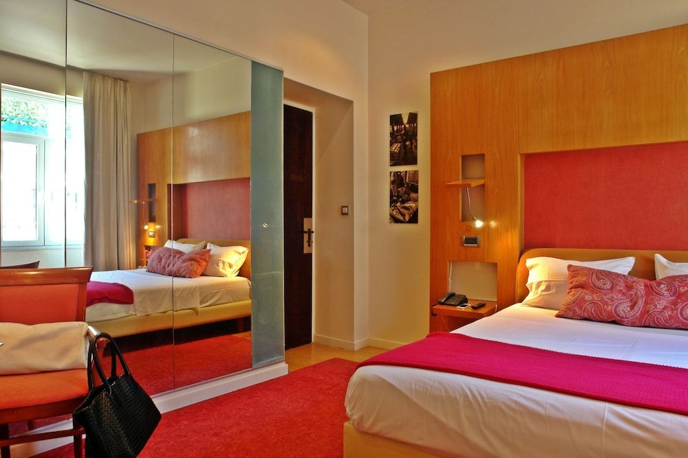 Semeli Hotel Economy Double Room 8