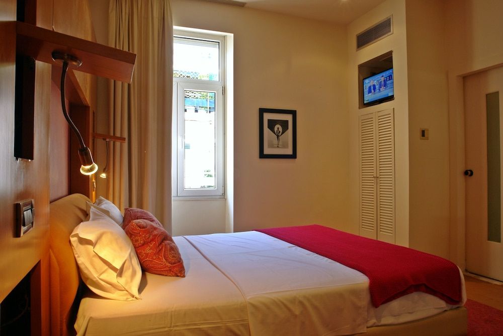 Semeli Hotel Economy Double Room 5