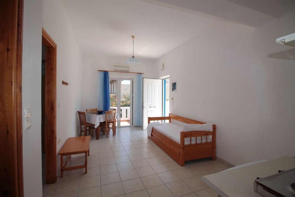 Family Apartment, 2 Bedrooms, Garden View, Ground Floor