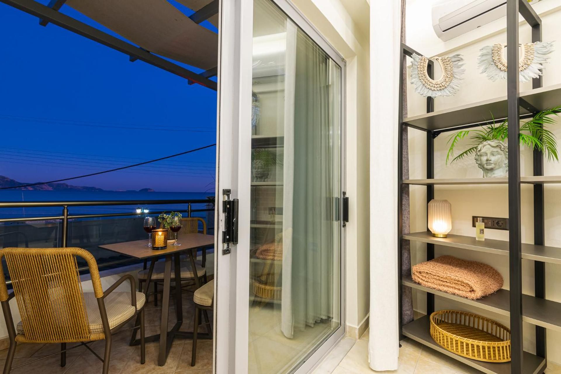 Apartment with Sea View