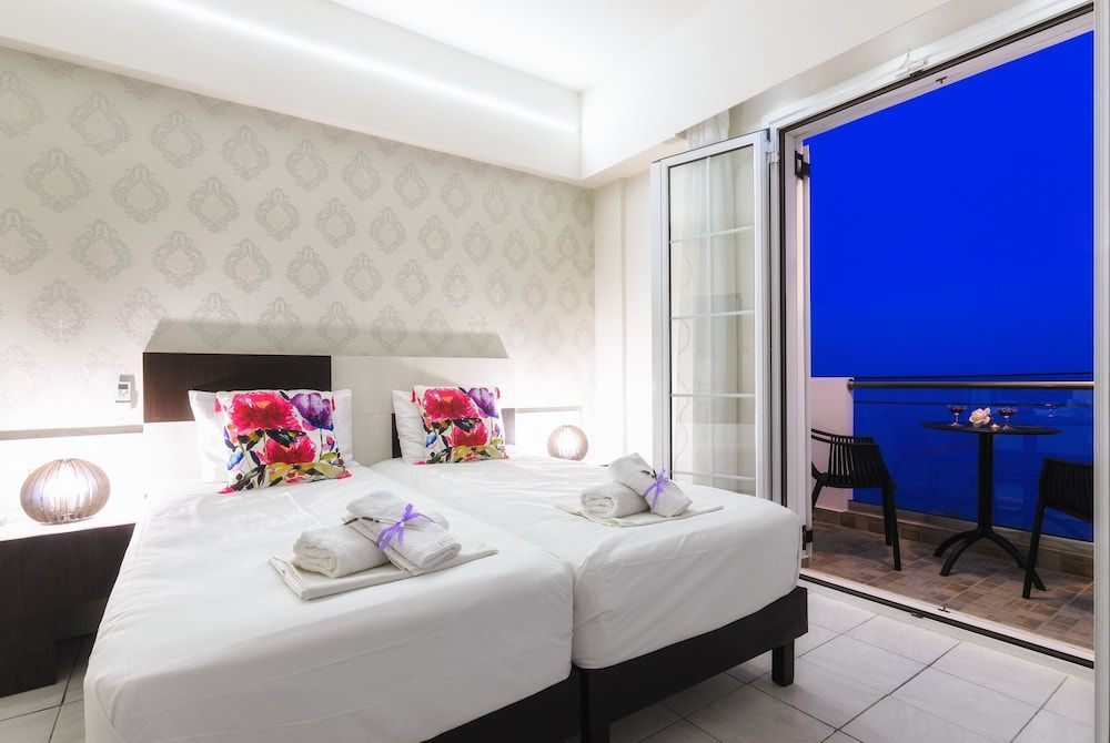 Double Room, Balcony