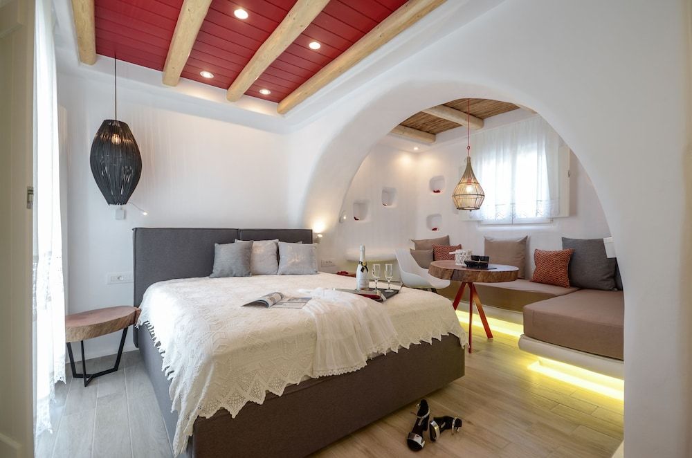 Deluxe Suite, 1 Bedroom, Sea View