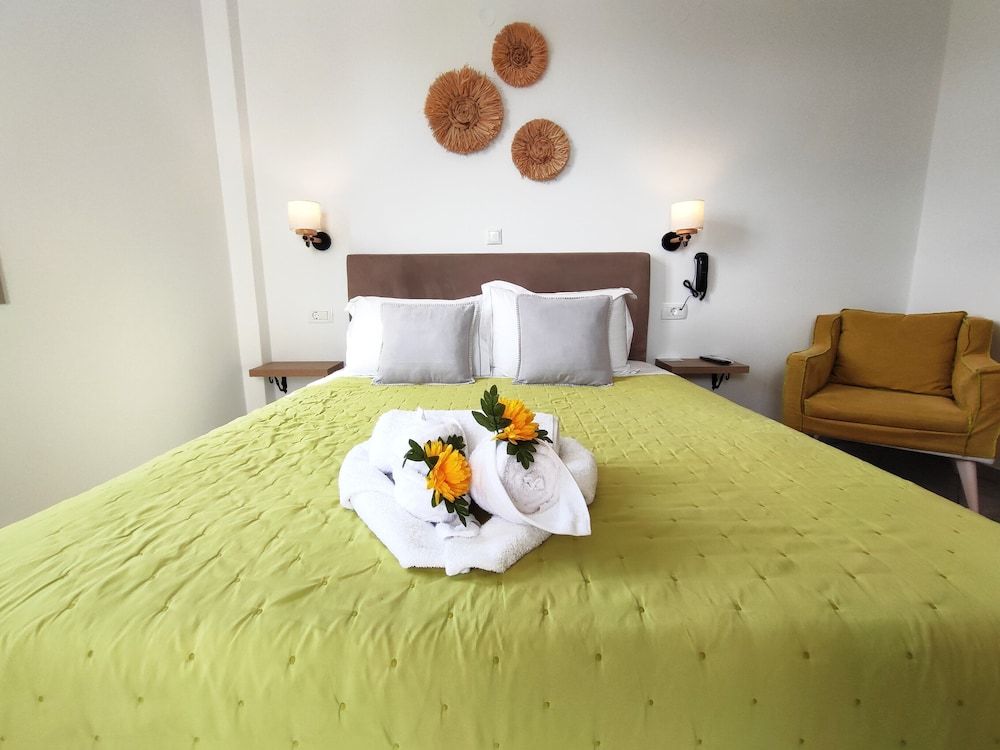 Nemesis Deluxe Double Room with Sunrise View 4