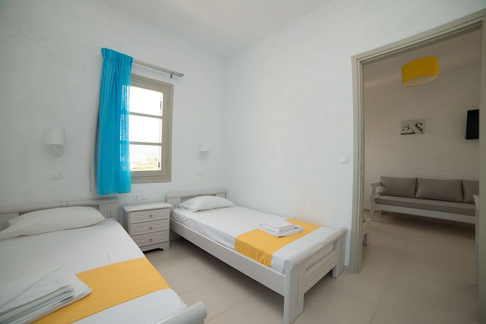 Standard Apartment, 1 Bedroom, Garden View