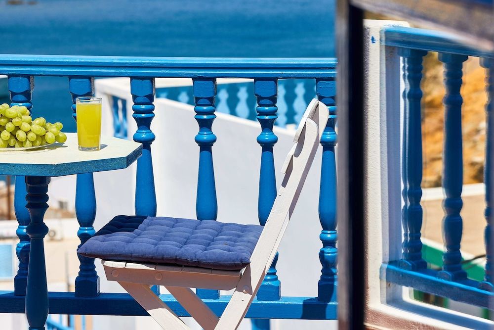 Glaros Hotel Studio (Triple) 18