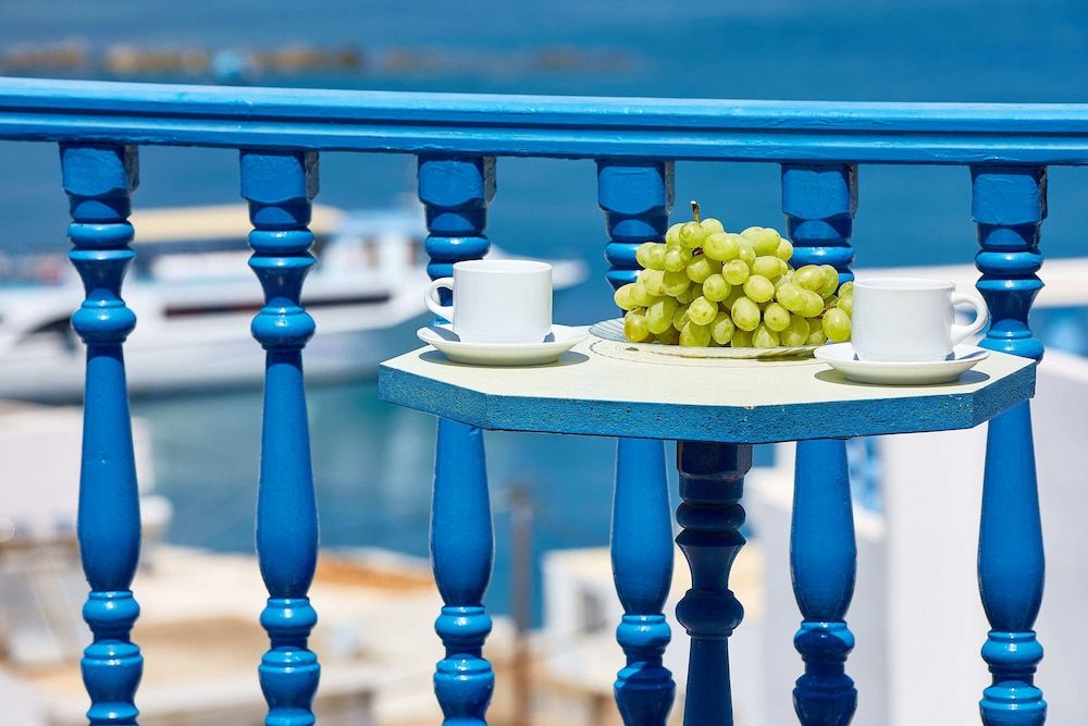 Glaros Hotel Studio (Triple) 17