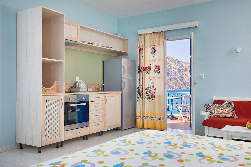 Glaros Hotel Studio (Triple) 37