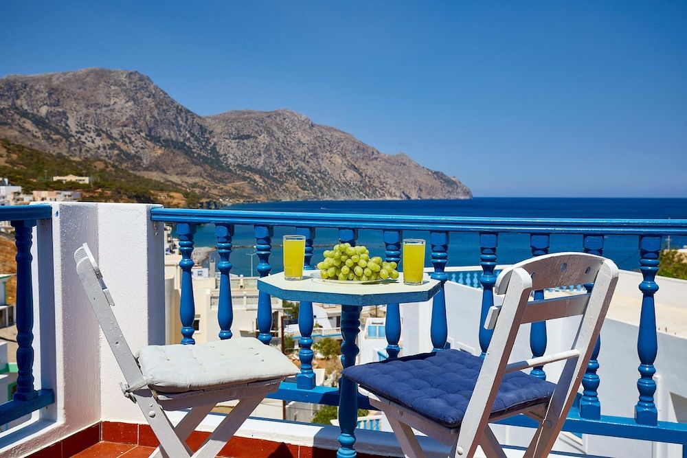 Glaros Hotel Studio (Triple) 26