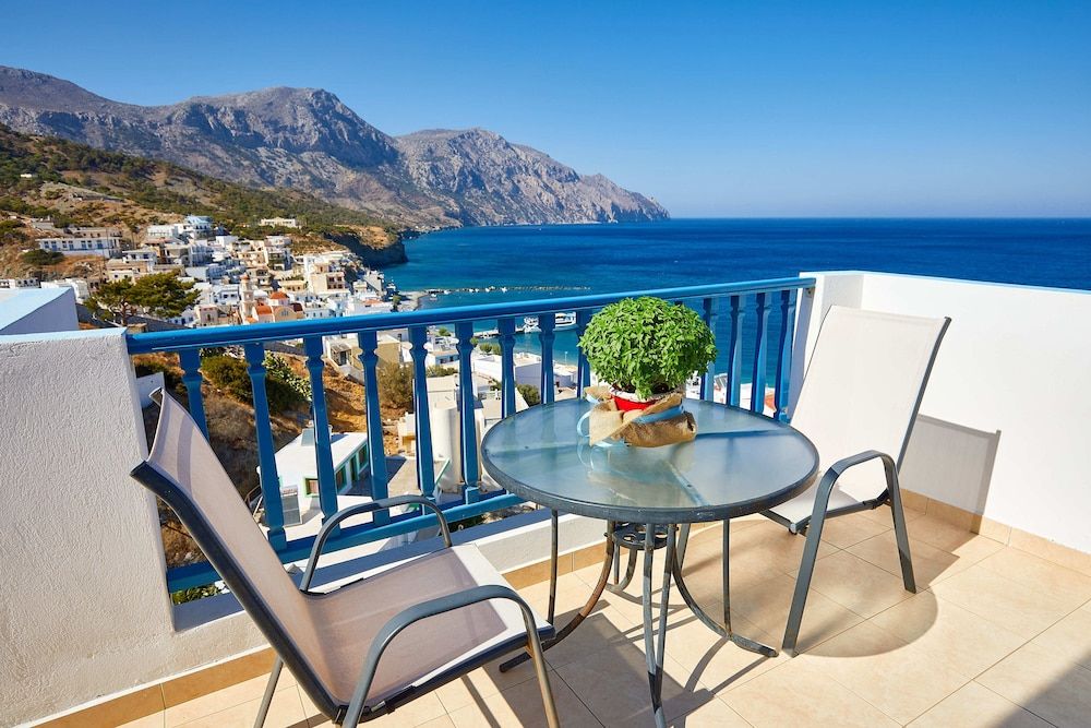 Glaros Hotel Studio (Triple) 31