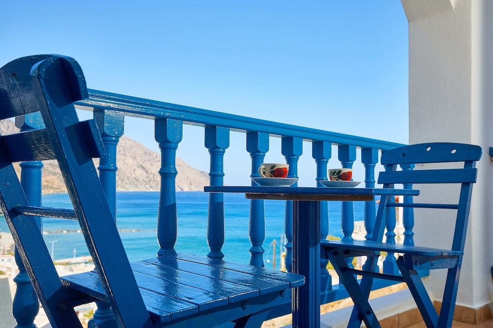 Glaros Hotel Studio 10