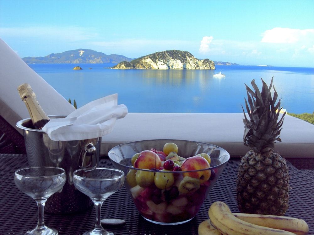 Family Suite, Private Pool, Sea View
