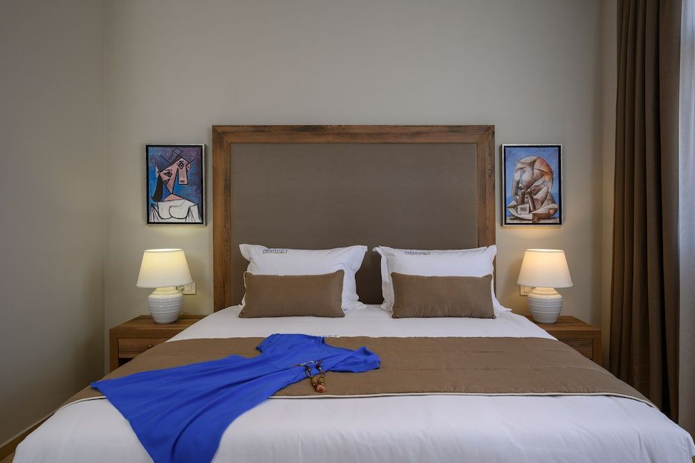 Premium Studio Suite, Balcony