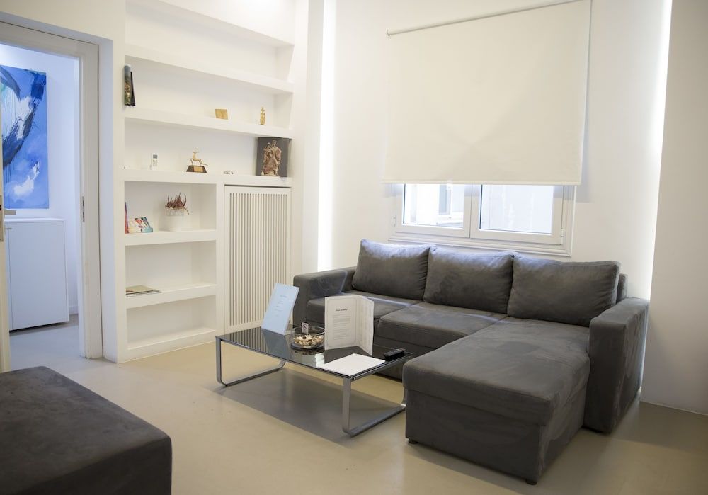 GK Athens Deluxe Apartment, 1 Bedroom 36