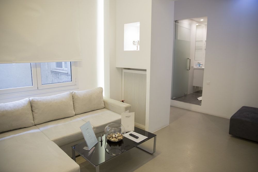 GK Athens Deluxe Apartment, 1 Bedroom 34