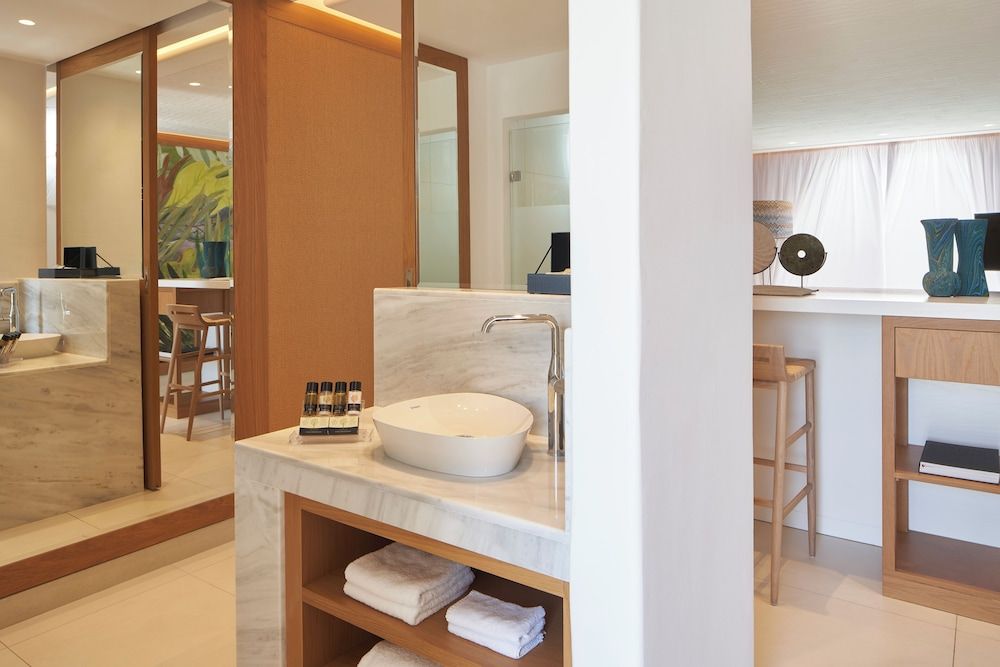 Junior Suite, Sea View (Nissos)