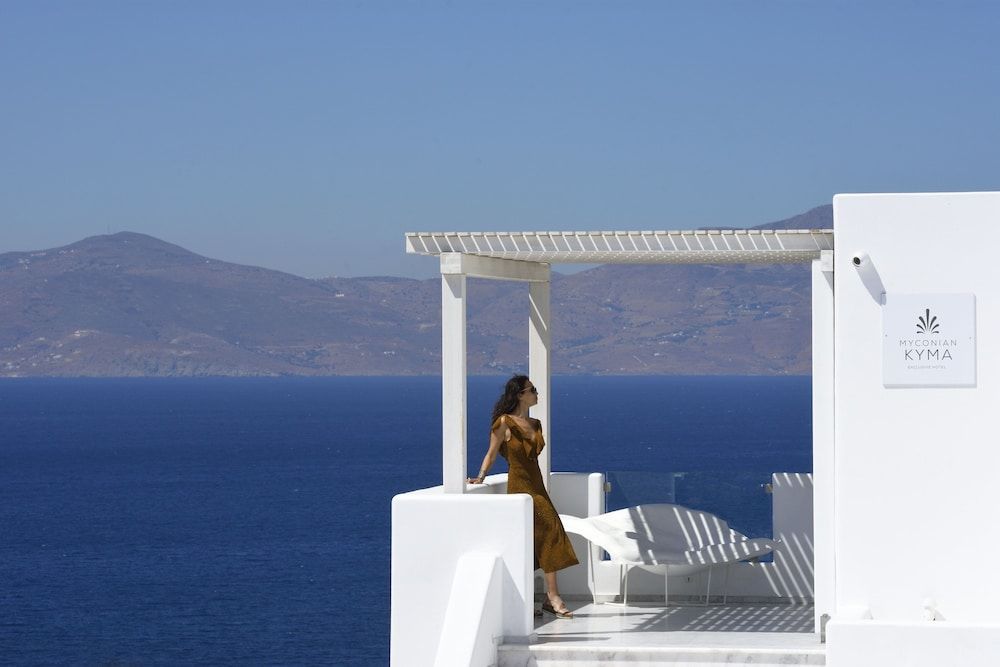 Myconian Kyma, a Member of Design Hotels