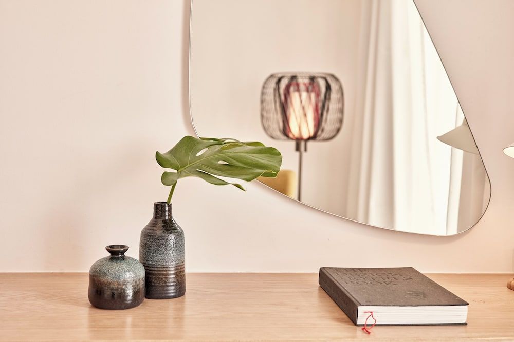 Myconian Kyma, a Member of Design Hotels Deluxe Room, 2 Twin Beds, Garden View (Apollon) 2