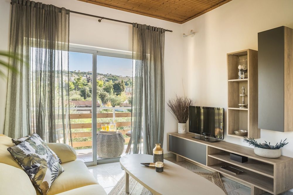 Superior Apartment, 2 Bedrooms, Terrace