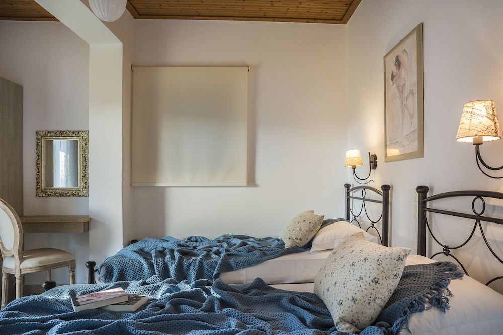 Superior Apartment, 2 Bedrooms, Terrace