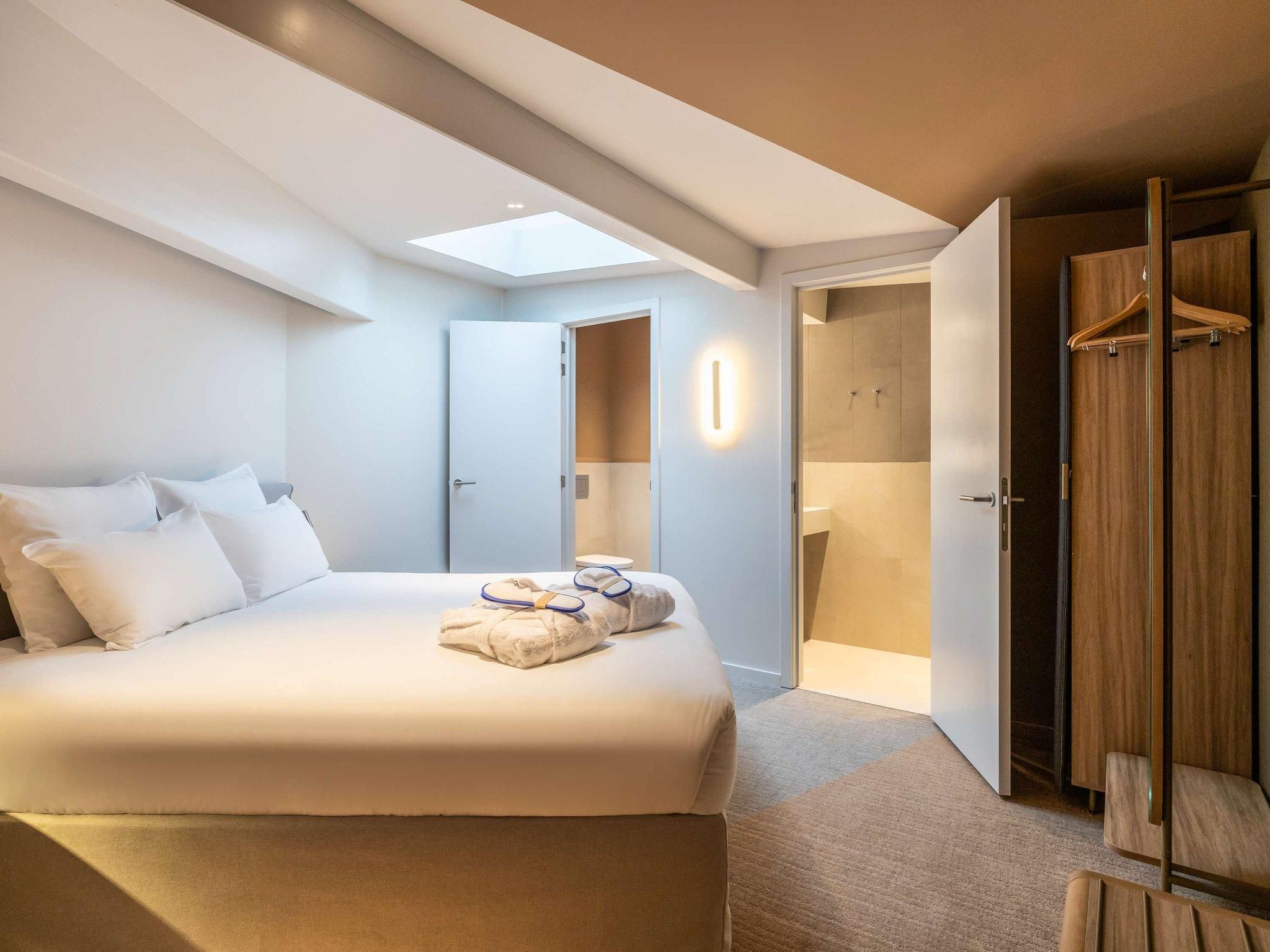 Deluxe Suite with 2 Double Beds