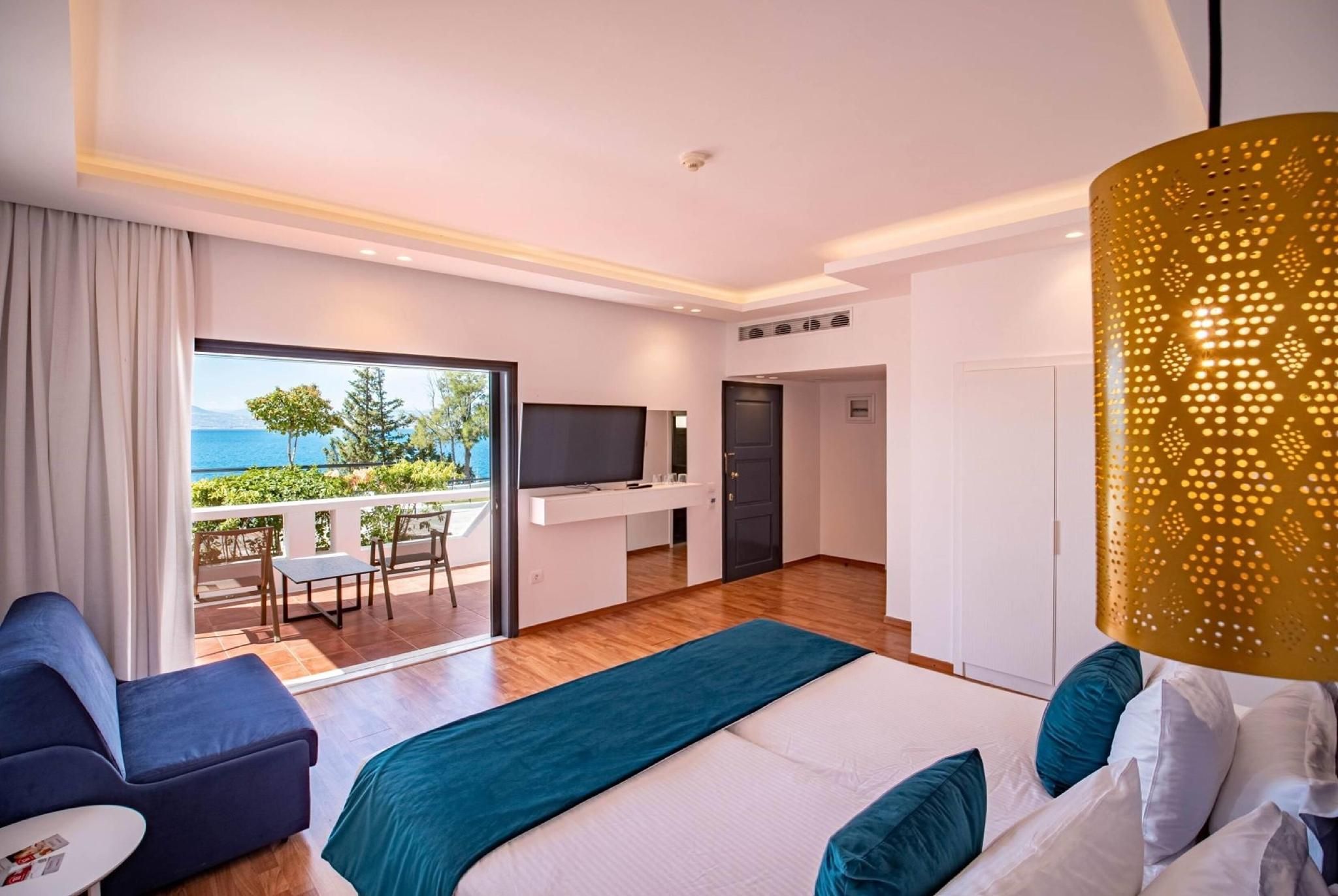 Panorama Suite, Sea View