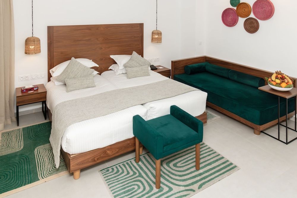 El Mouradi Palm Marina Chambre Supérieure (1 Adulte +1 Enfant) 2