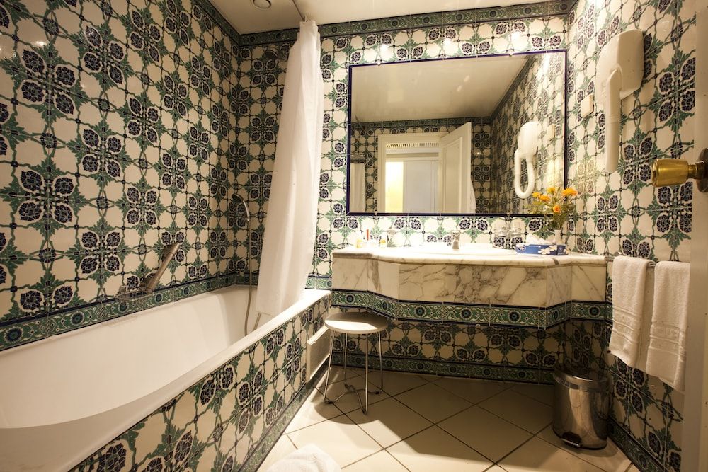 El Mouradi Palm Marina Standard Room 8